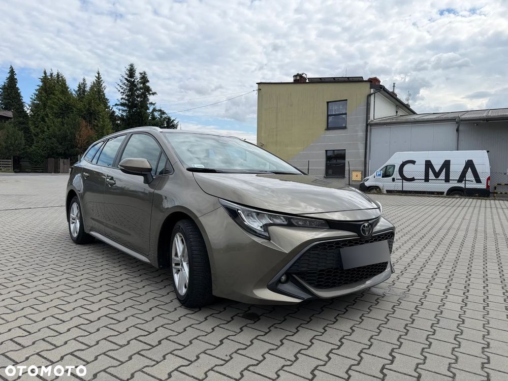 Toyota Corolla 1.2 T Comfort - 5