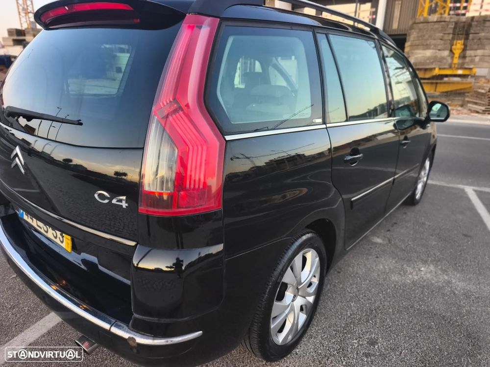 Citroën C4 Grand Picasso 1.6 HDi Exclusive CMP6 - 43