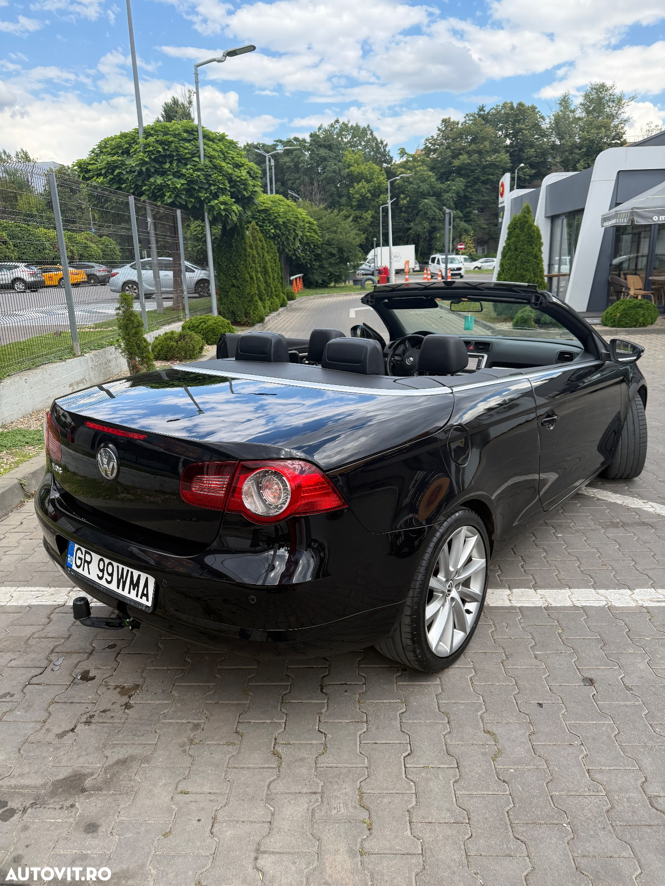 Volkswagen Eos 2.0 TDI DSG - 2