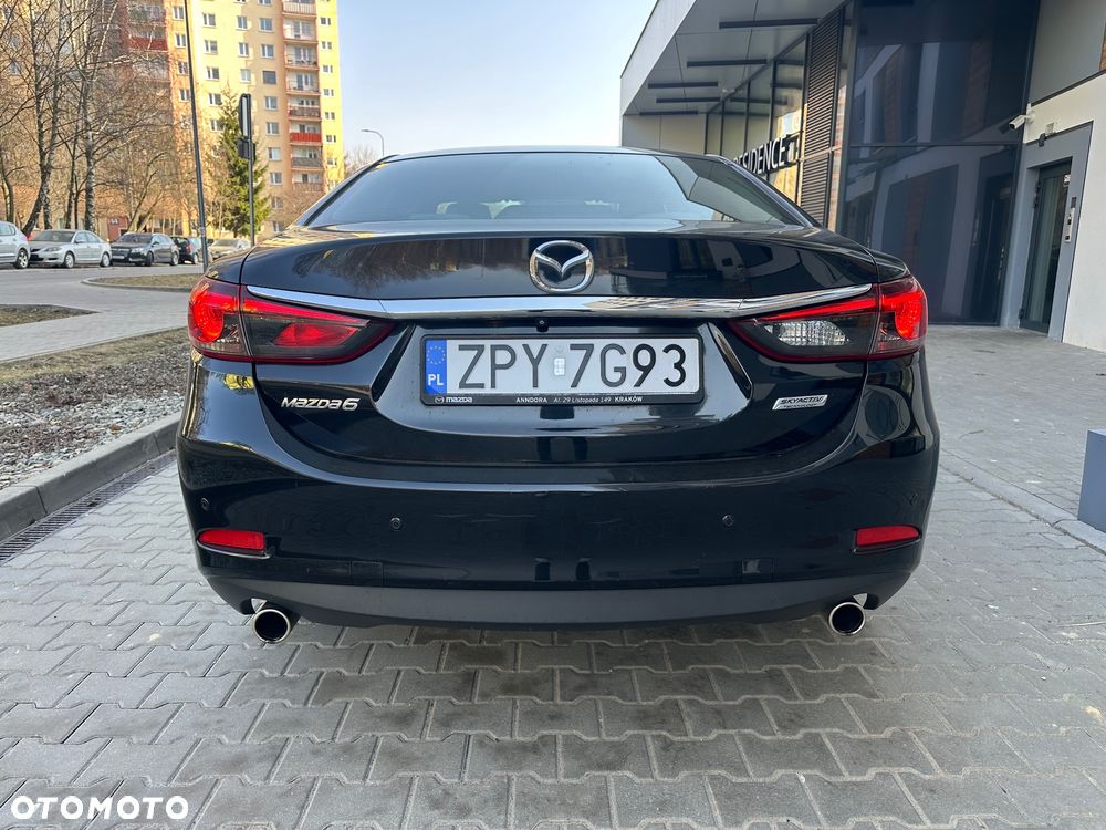 Mazda 6 - 22