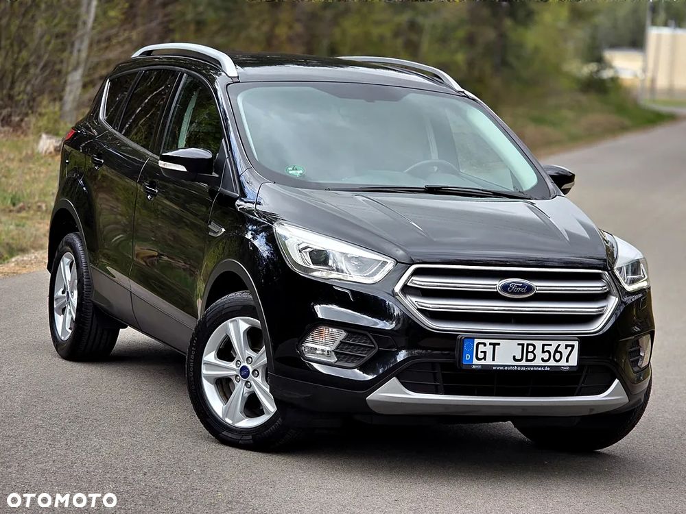 Ford Kuga 2.0 TDCi FWD Titanium Plus - 13