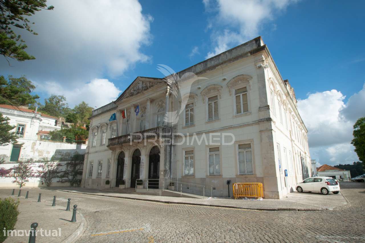 Terreno Urbano com Ruína para Construção de Prédio em Alenquer - Grande imagem: 5/15