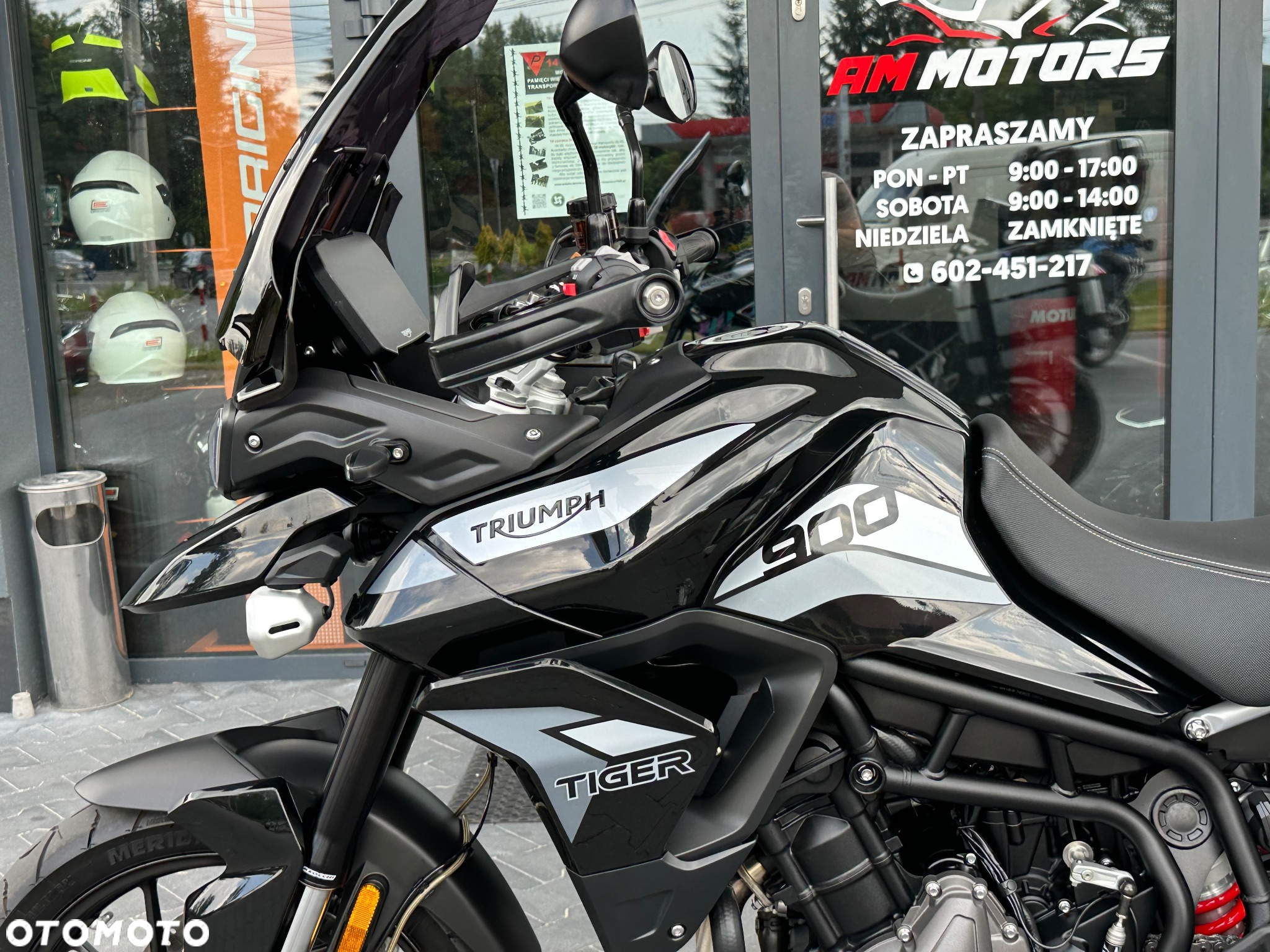 Triumph Tiger - 33