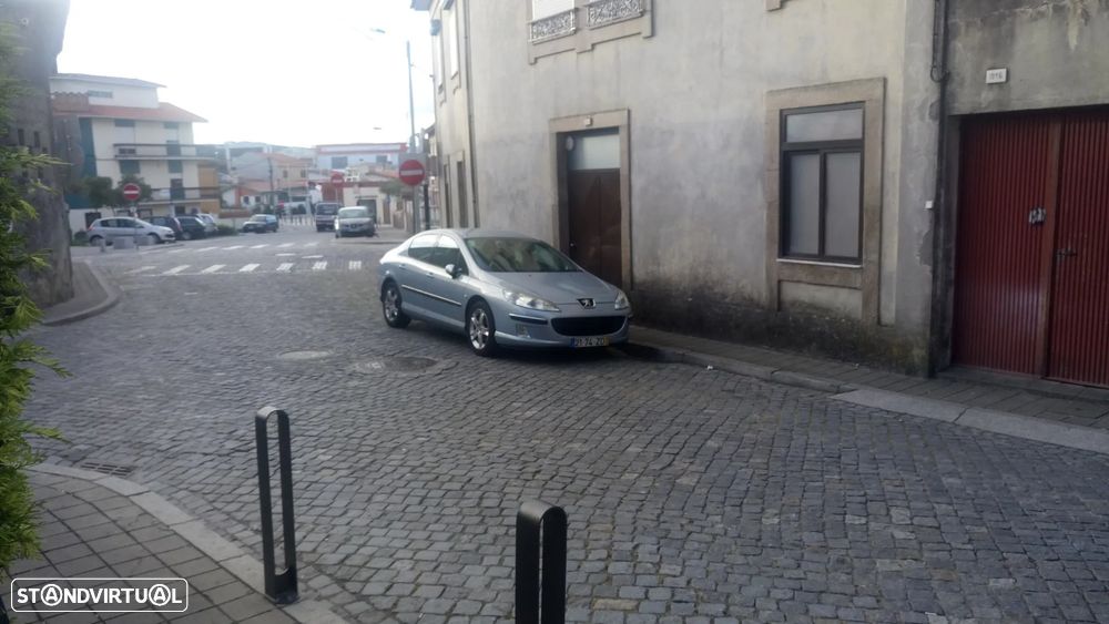 Peugeot 407 2.0 HDi Executive - 8