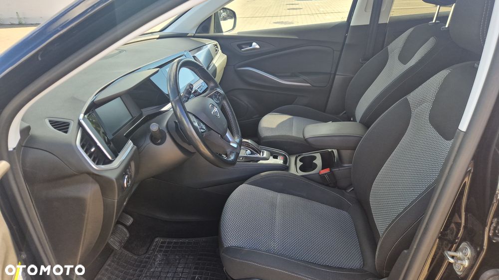 Opel Grandland X 1.2 T GPF Edition Business Pack S&S - 21
