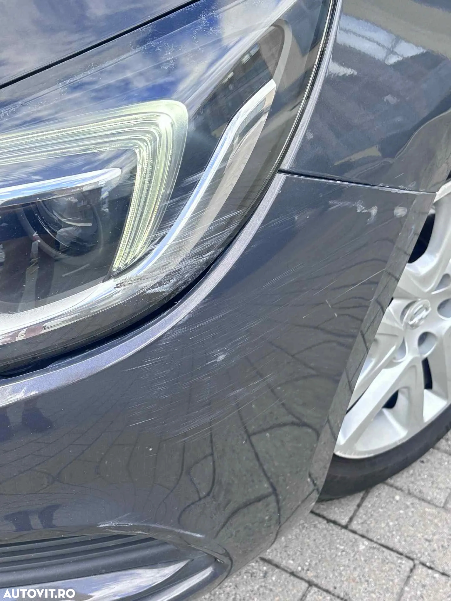 Opel Astra 1.6 CDTI DPF ecoFLEX Sports TourerStart/Stop Edition - 8