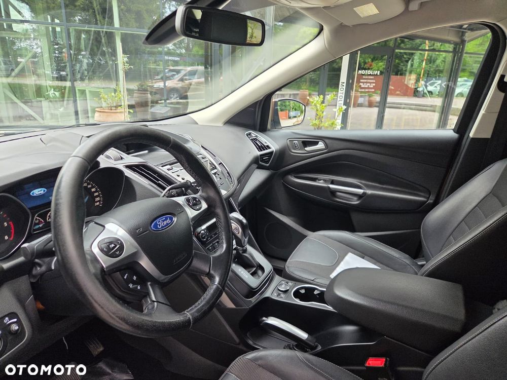 Ford Kuga 2.0 TDCi 4WD Titanium Plus - 9