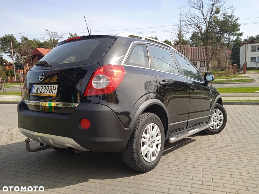 Opel Antara 2.4 4x4 Cosmo - 15