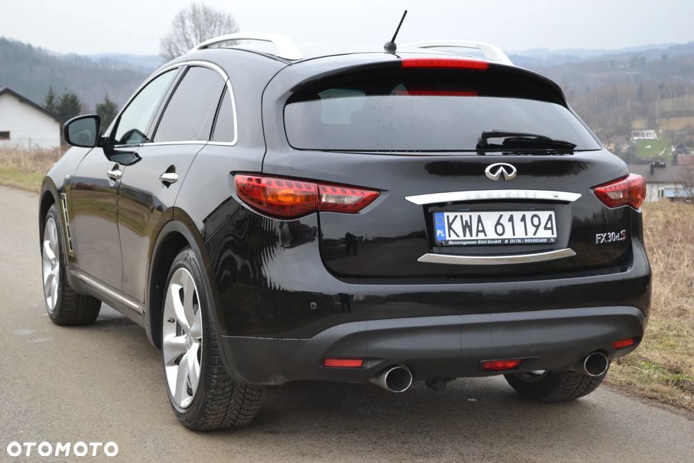 Infiniti FX FX30d AWD GT Premium - 10