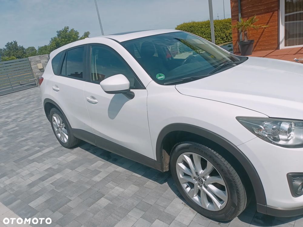 Mazda CX-5 2.2 D Skypassion - 5