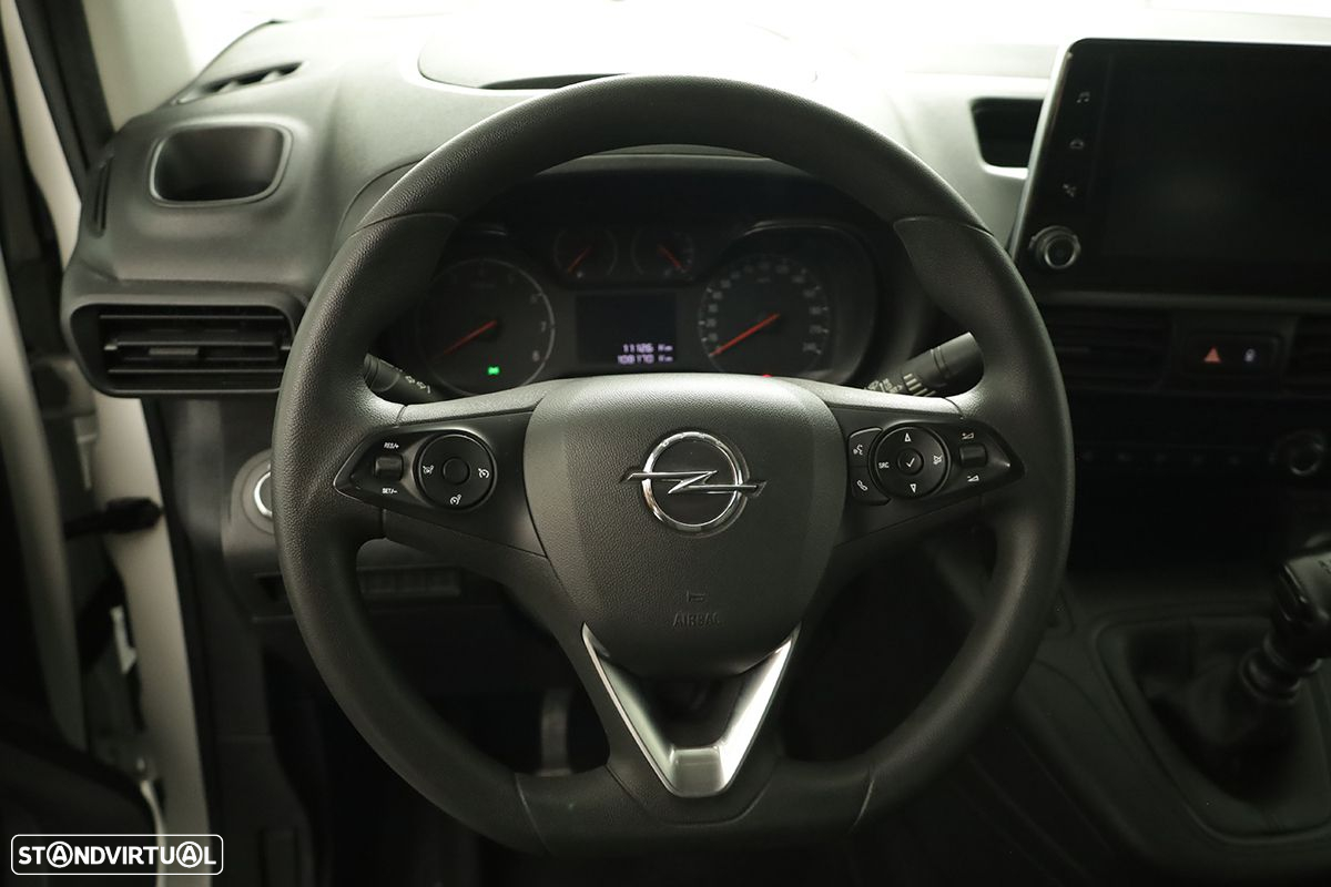 Opel combo van 1.5 cdti l2h1 enjoy - 12