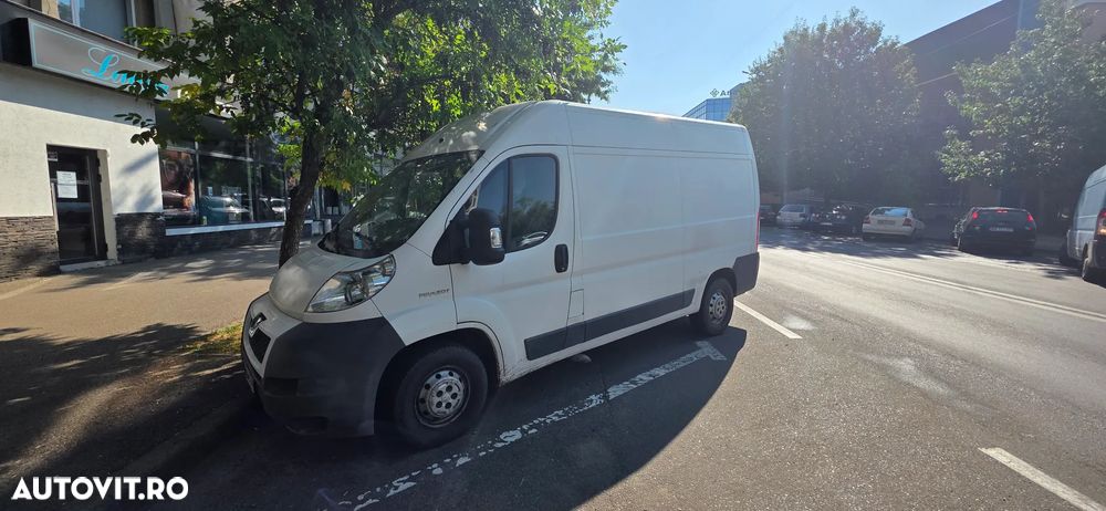 Peugeot Boxer - 2