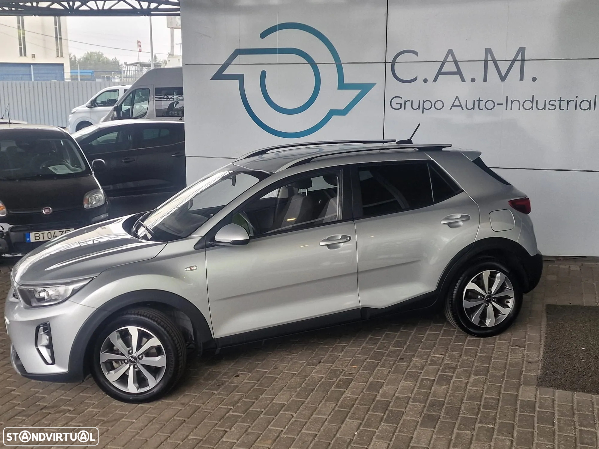 Kia Stonic 1.2 Dynamic - 5