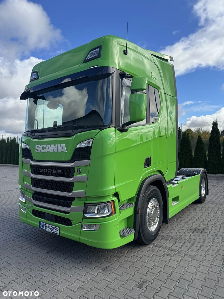 Scania R500 - 17