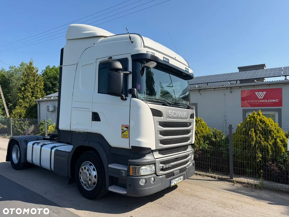Scania R 410 - 10