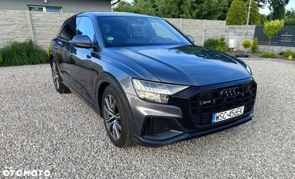 Audi SQ8 TFSI Quattro Tiptronic - 2