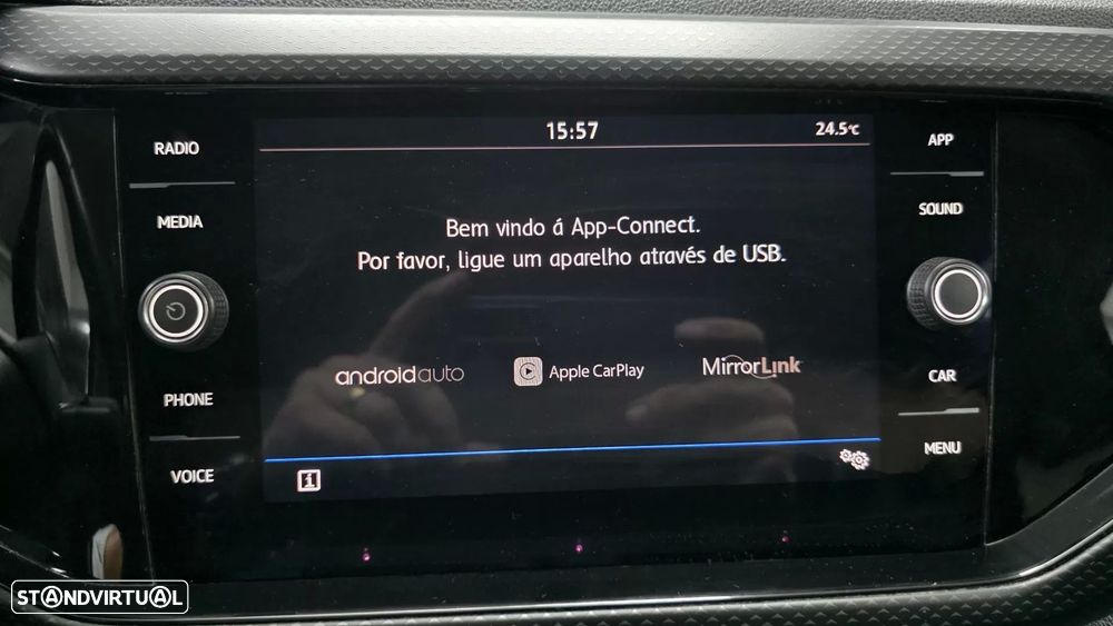 VW T-Cross 1.0 TSI Life DSG - 15