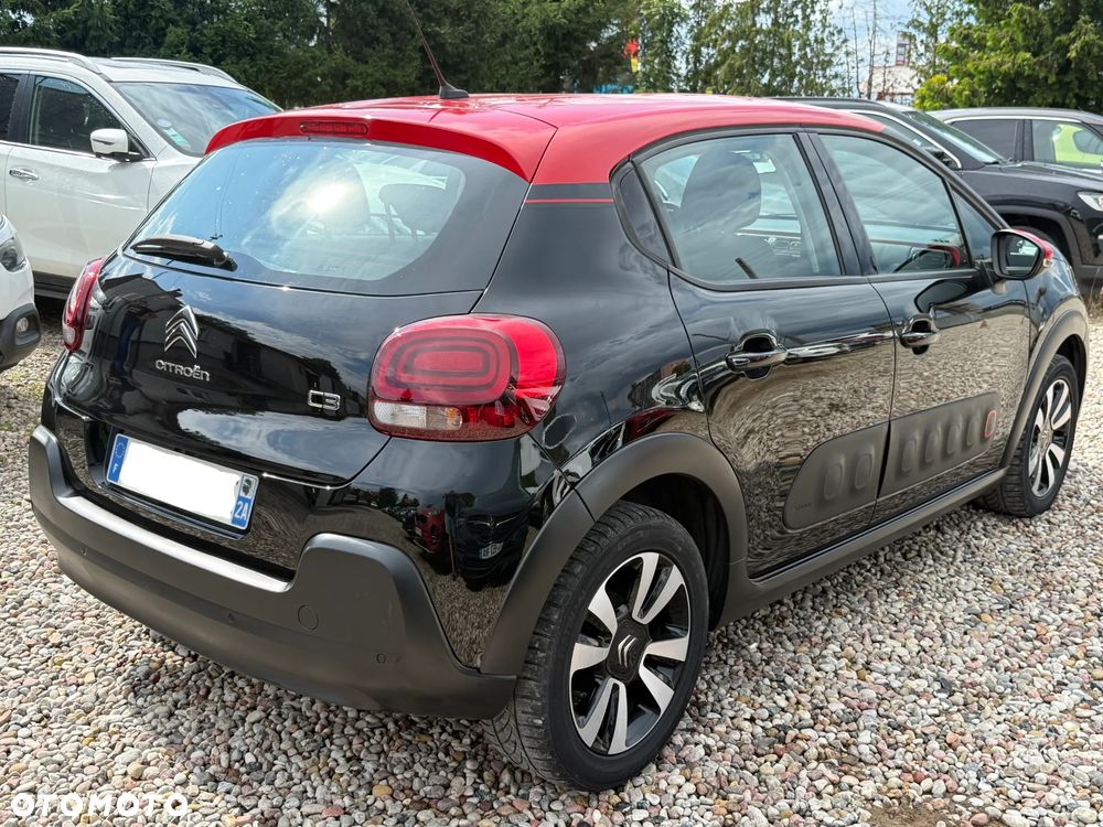 Citroën C3 Pure Tech 110 Stop&Start Exclusive - 3