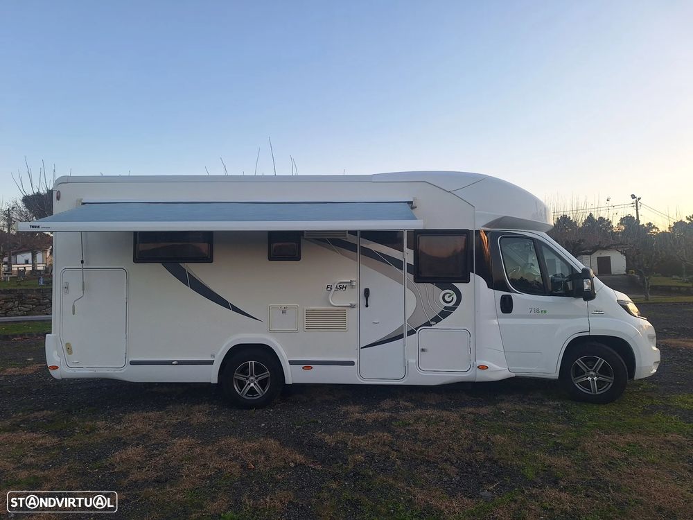 Chausson Trigano FITMM235CPS31S1LO4 - 21