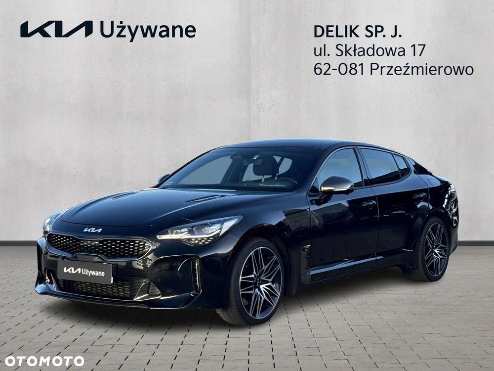 Kia Stinger 3.3 T-GDI V6 GT AWD - 1