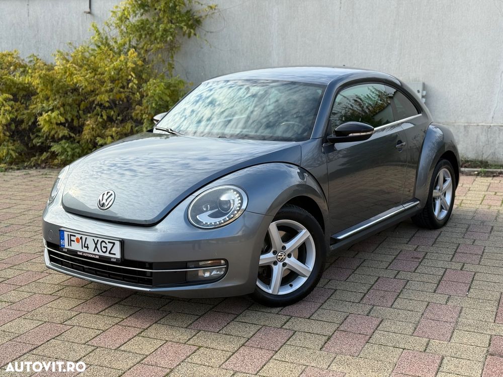 Volkswagen Beetle 1.4 TSI - 7