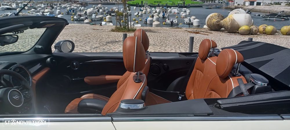 MINI Cabrio Cooper S Auto. - 7
