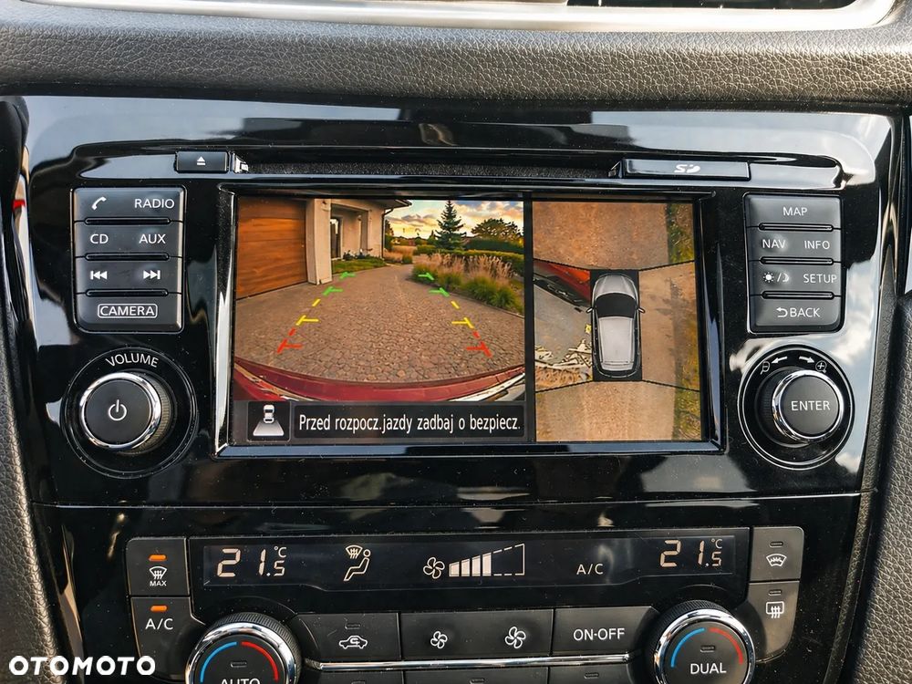 Nissan Qashqai 1.6 DCi N-Connecta Xtronic EU6 - 11