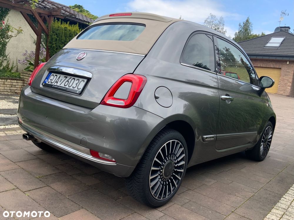 Fiat 500 1.2 Lounge Dualogic - 23