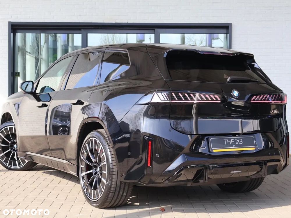 BMW iX3 - 5