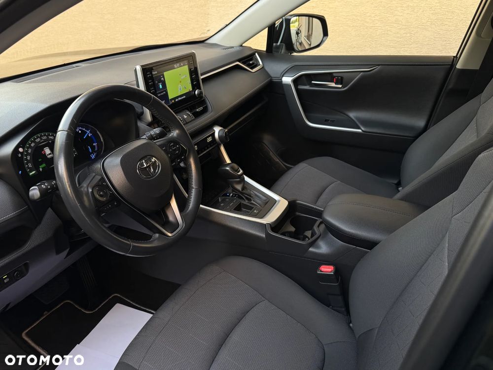 Toyota RAV4 2.5 Hybrid Comfort 4x2 - 19