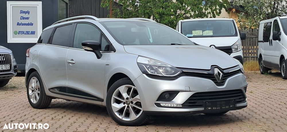 Renault Clio (Energy) dCi 90 Start & Stop LIMITED - 2