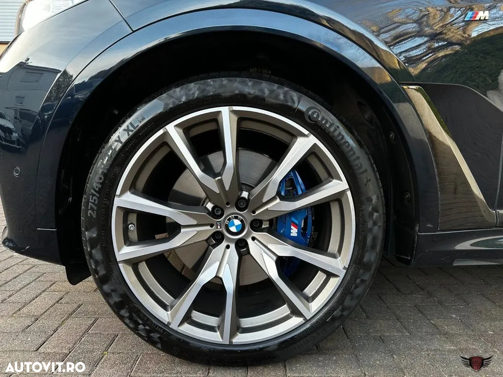 BMW X7 M50d - 15