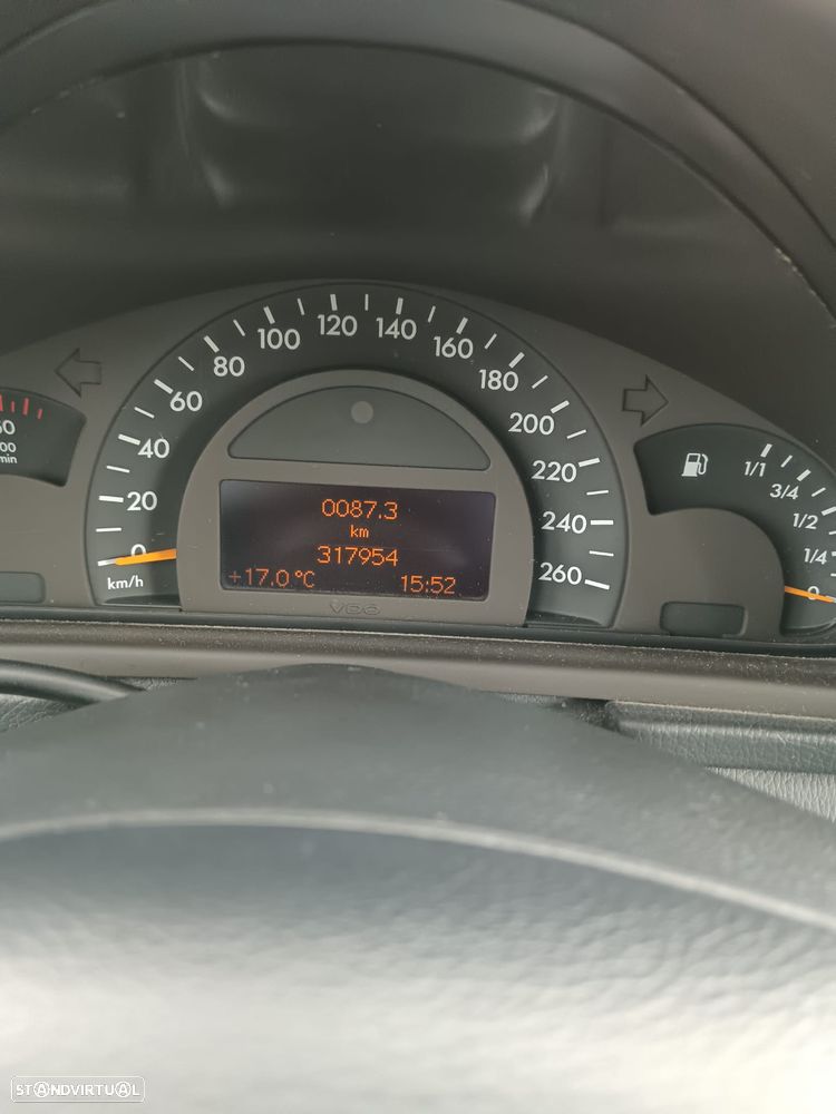 Mercedes-Benz C 200 CDi Classic - 4