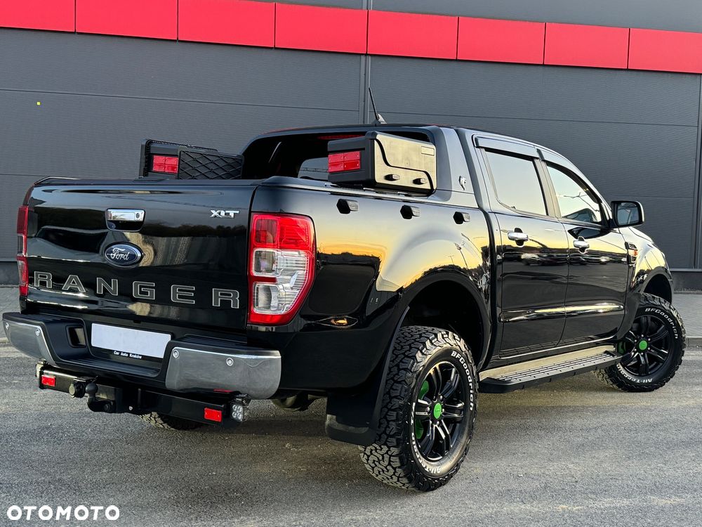 Ford Ranger 2.0 EcoBlue 4x4 DC Limited - 3