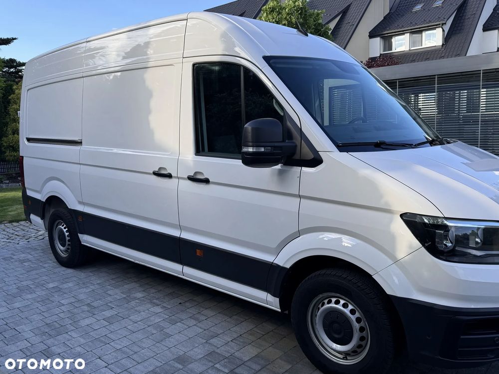 Volkswagen Crafter - 4