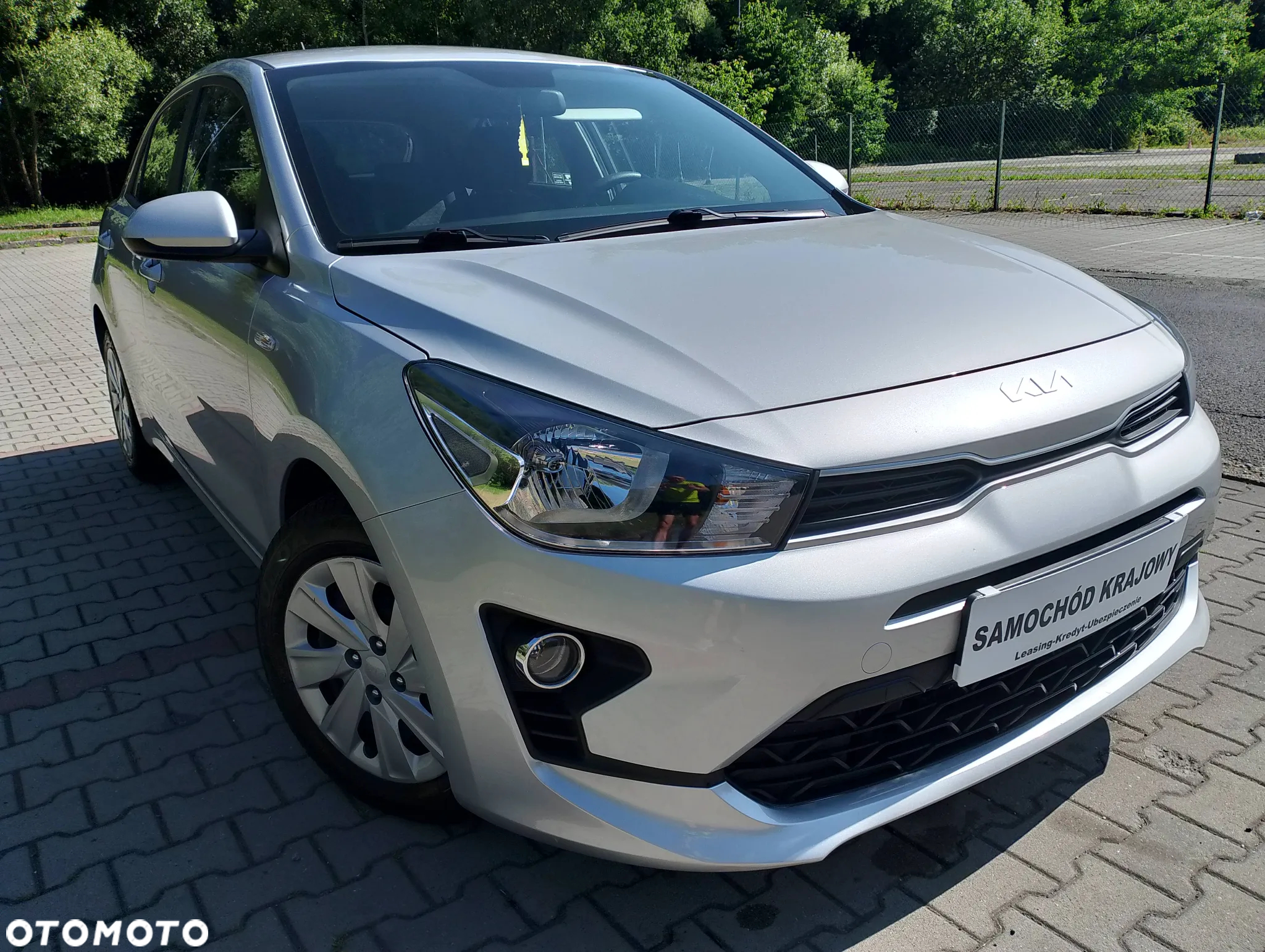 Kia Rio 1.2 M - 2