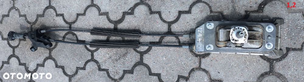 Ibiza IV linki biegów lewarek 1,2 1,4 16V Seat - 1