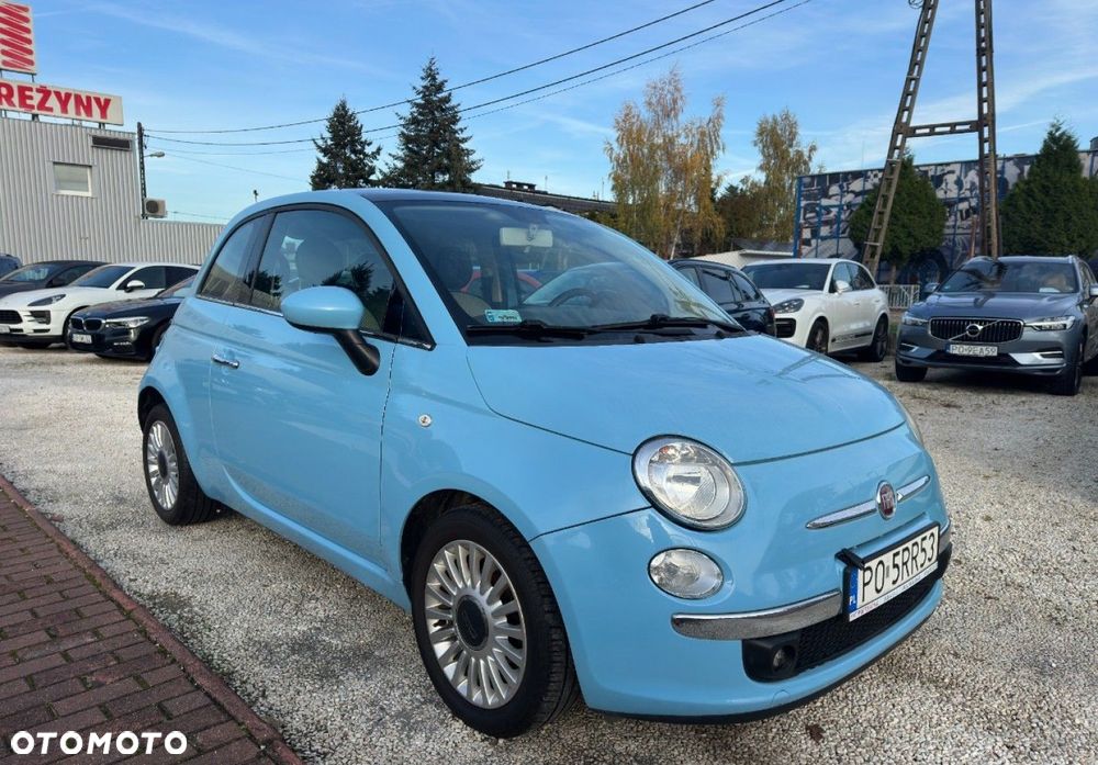 Fiat 500 - 3