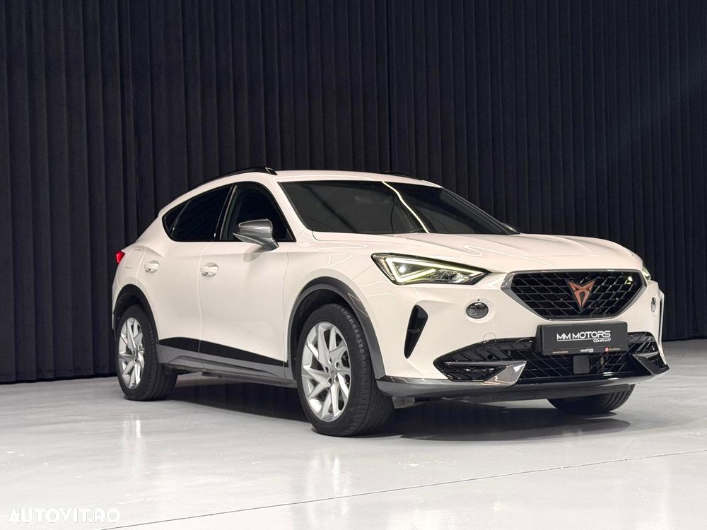 Cupra Formentor 2021 photo 5