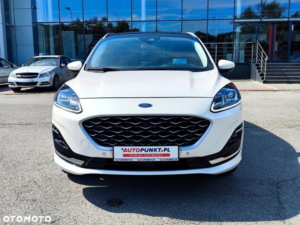 Ford Kuga - 2
