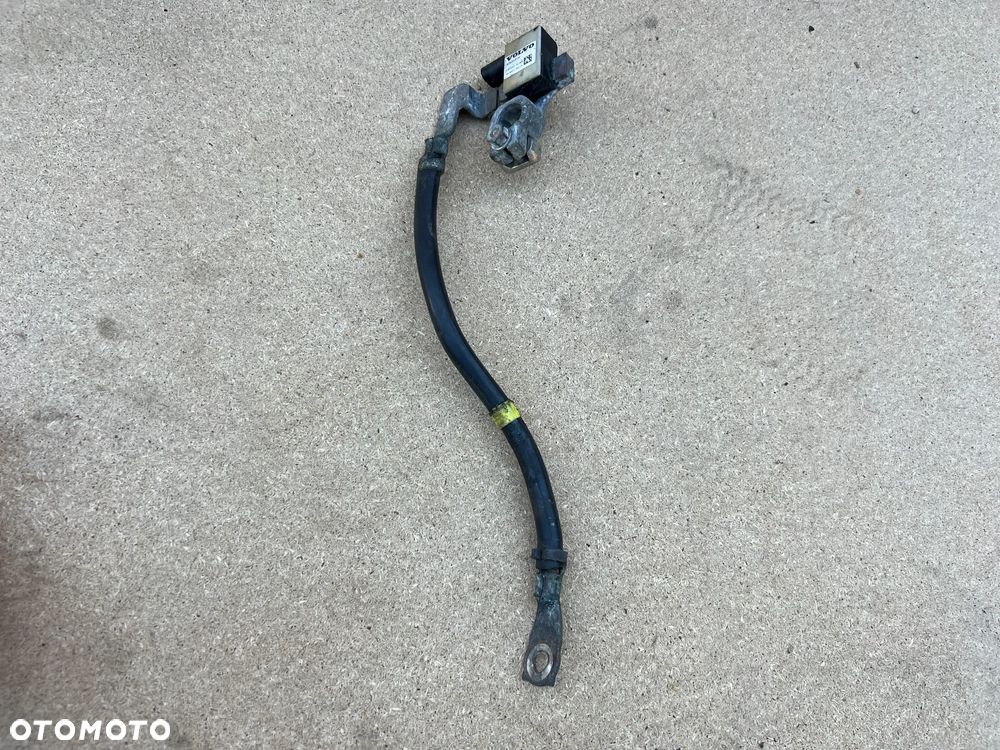KLEMA MINUSOWA PRZEWÓD VOLVO V70 30644808 - 1