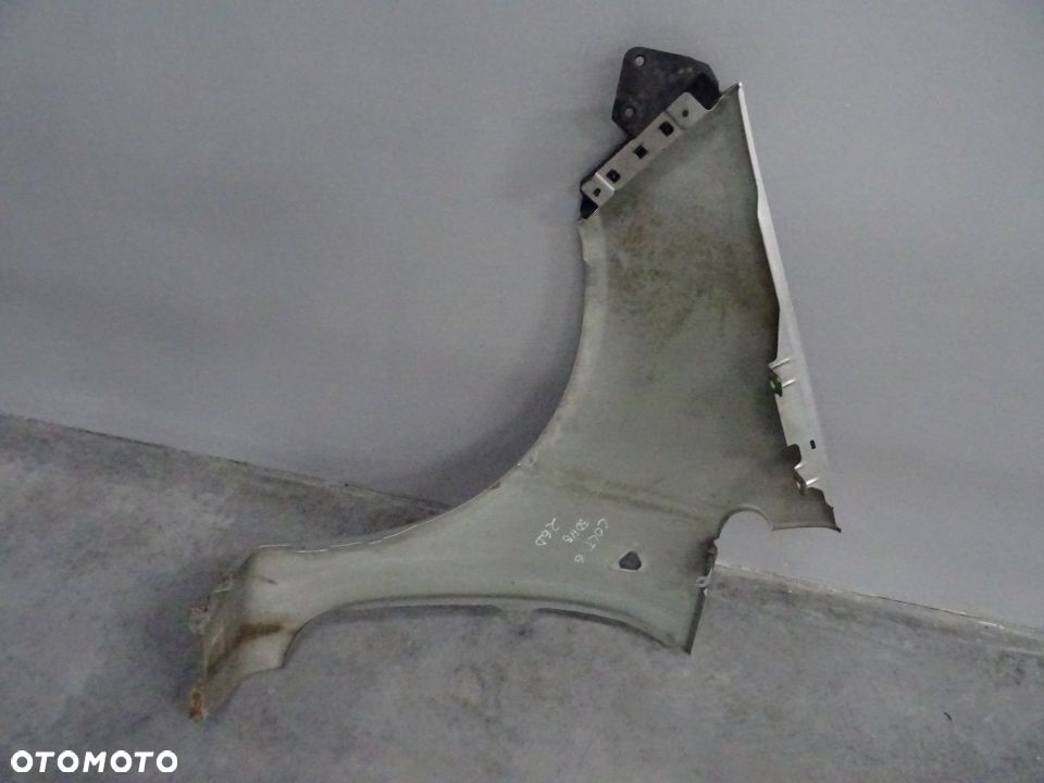 BŁOTNIK PRAWY MITSUBISCHI COLT VI 04-08 HB 3D LAK:25D NR327 - 5