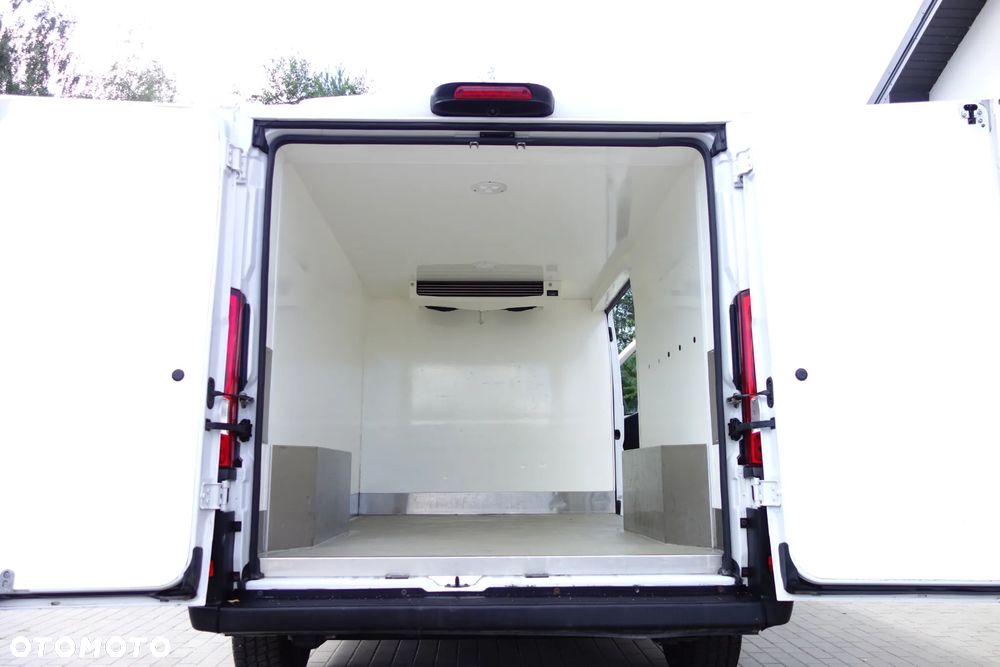 Fiat Ducato Chłodnia 2.3 MJT 130 KM L2H1  Klima Webasto - 13