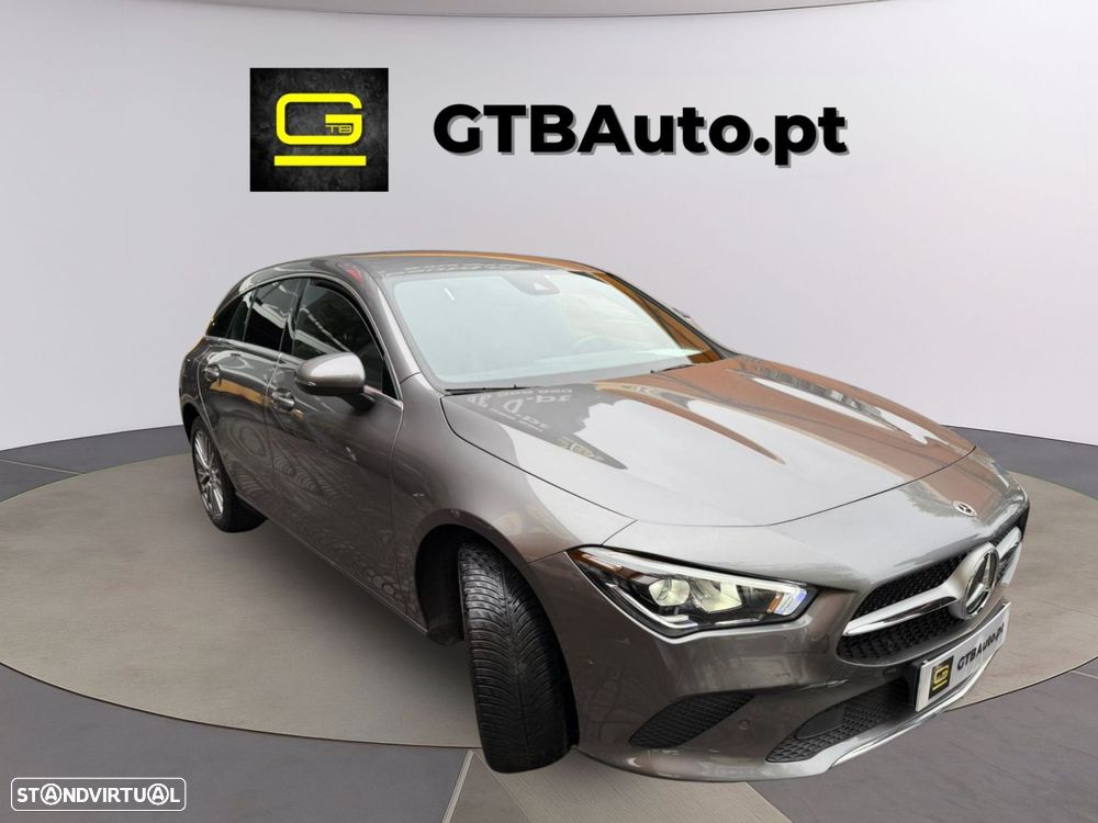 Mercedes-Benz CLA 250 - 4