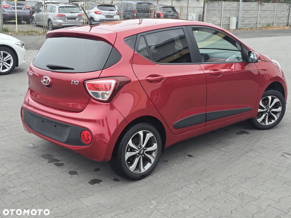 Hyundai i10 1.0 Automatik Style - 4