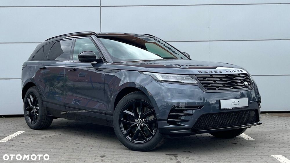 Land Rover Range Rover Velar