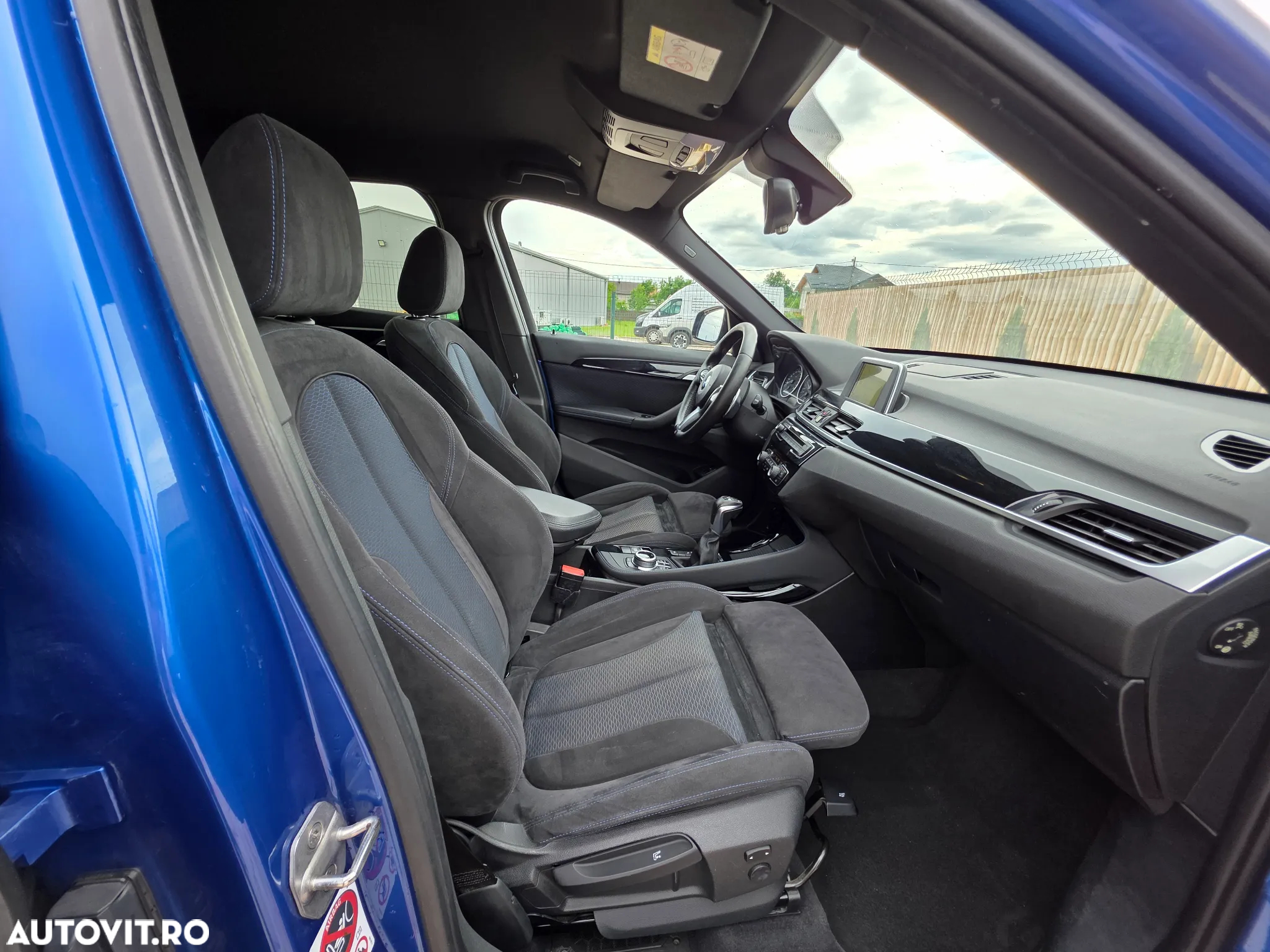 BMW X1 xDrive20d Aut. M Sport - 21