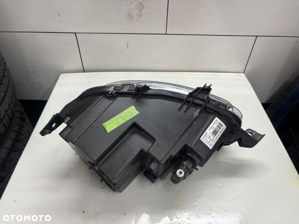CITROEN C3 LAMPA LEWA LED VISION 9836267180 - 3