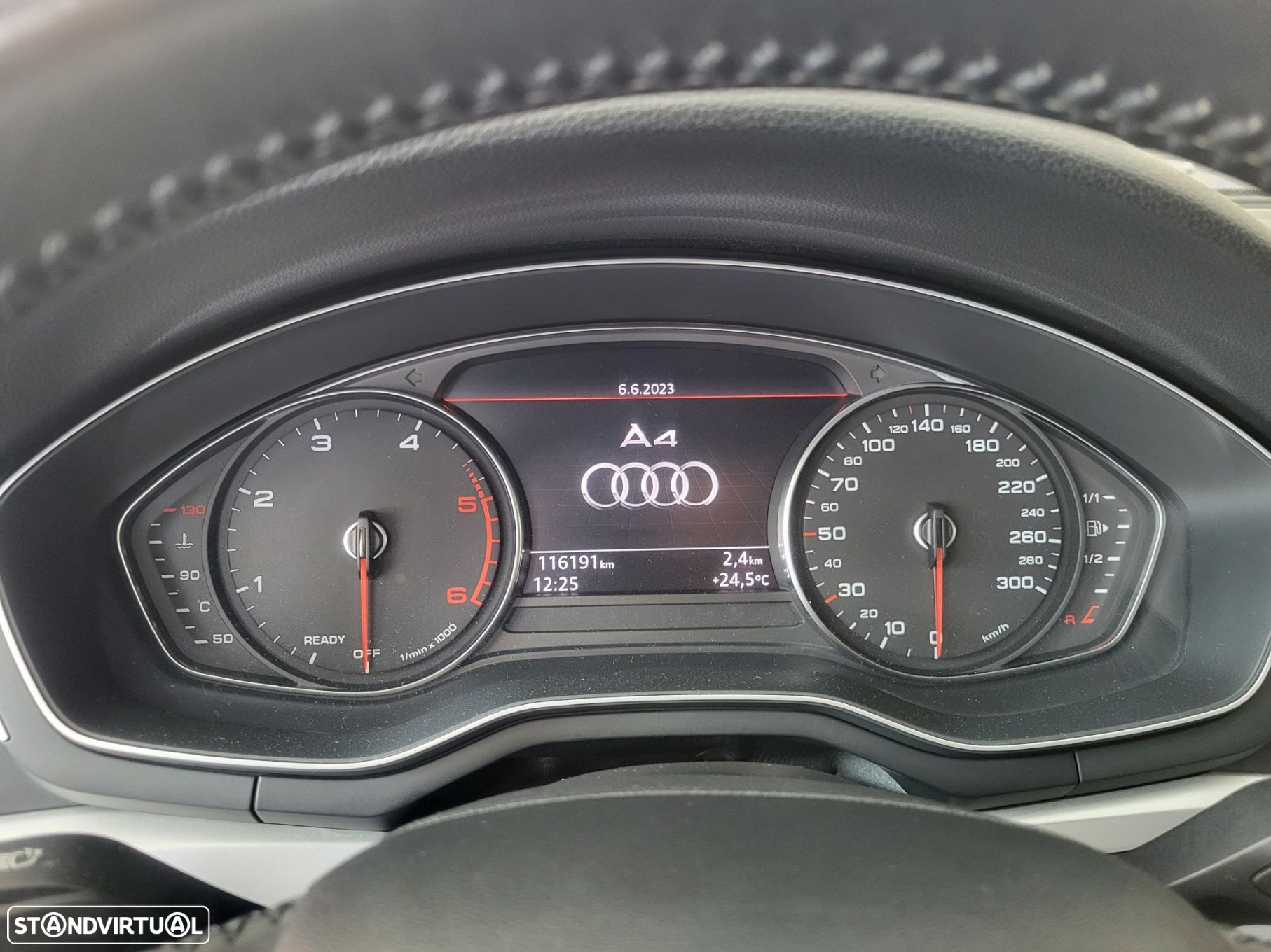 Audi A4 Avant 2.0 TDI Sport S tronic - 13