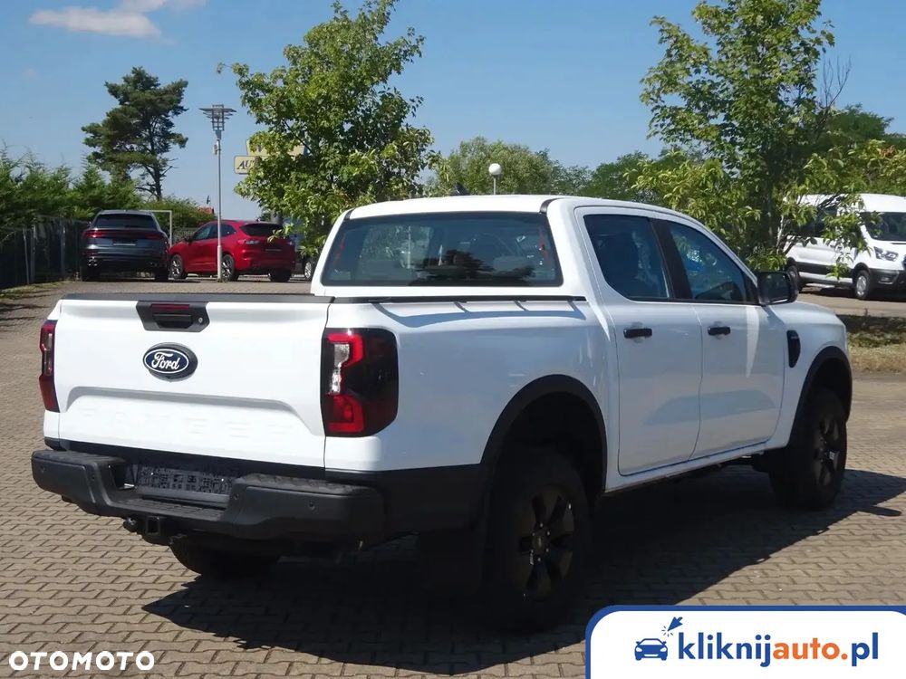 Ford Ranger 2.3 EcoBoost PHEV e-4WD DC XLT - 3
